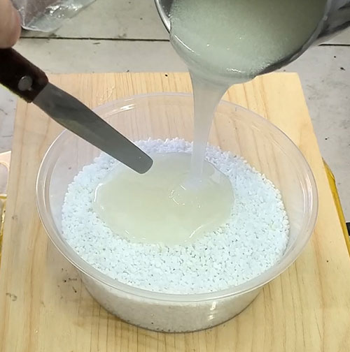 生物基多元醇胶粘剂